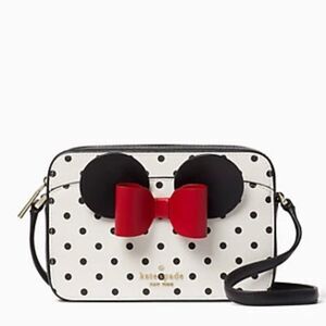 DISNEY x kate spade new york other minnie mouse camera bag